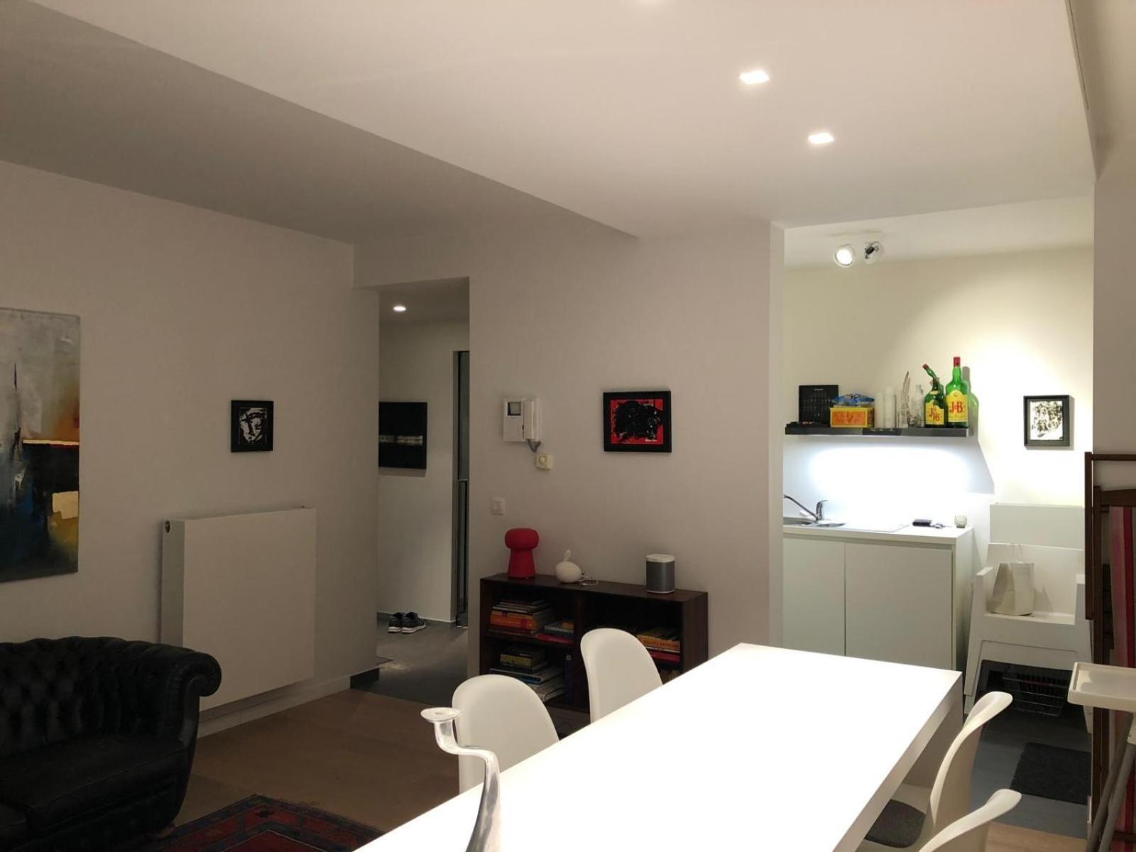 Appartement Bel Zeebruges Bruges