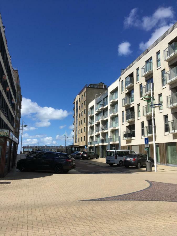 Bel Zeebruges Appartement Bruges