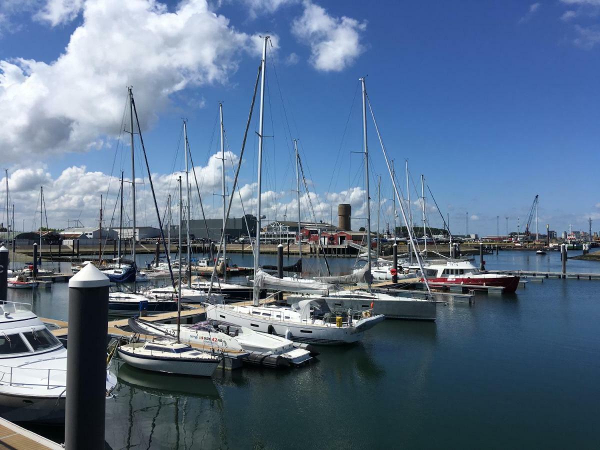 Bel Zeebruges Appartamento Bruges