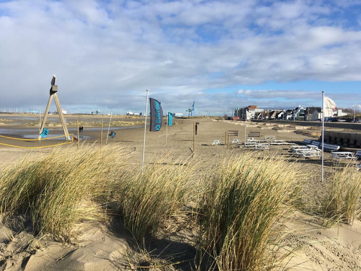 Bel Zeebruges Appartamento Bruges