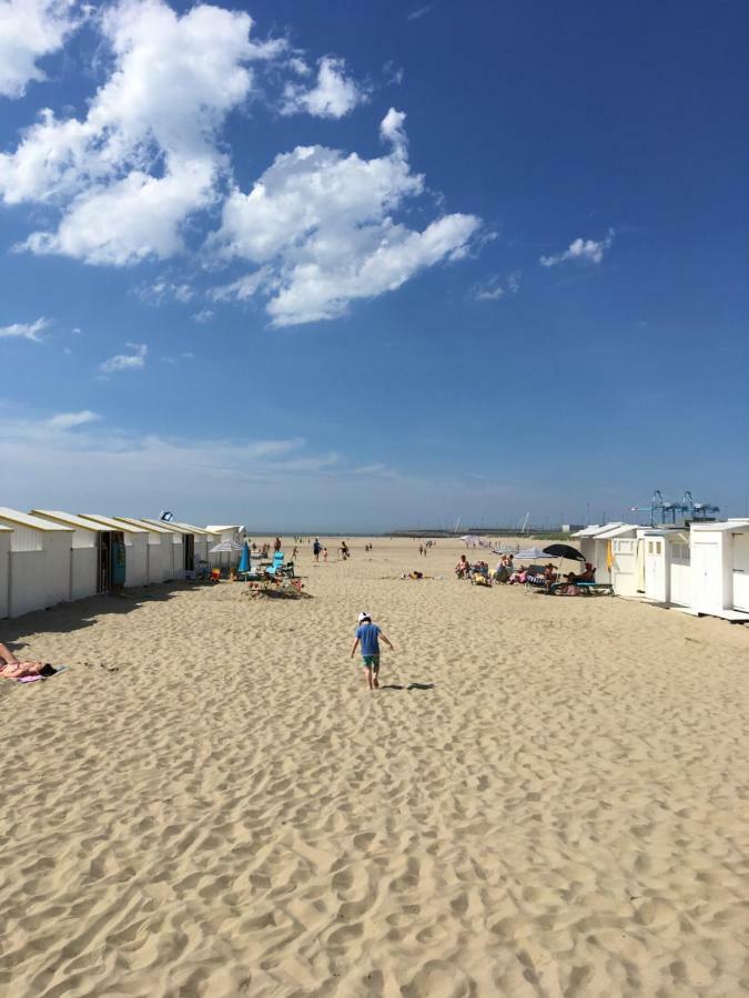 Apartment Bel Zeebruges Bruges